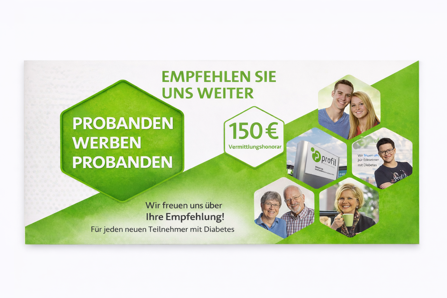 Empfehlen Sie uns weiter